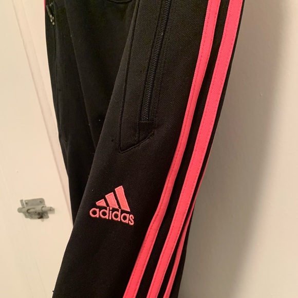 Adidas Workout Pants - Picture 4 of 5